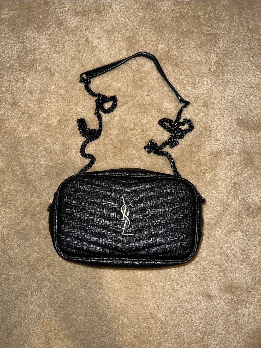 YSL  CROSSBODY BAG
{D•U•P•E?}